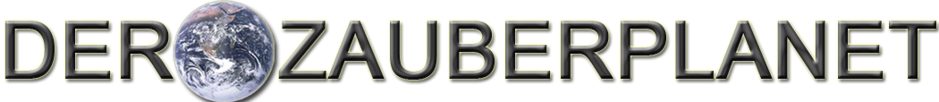 DER ZAUBERPLANET